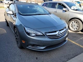 2019 Buick Cascada W04WH3N5XKG323792 2019 Buick Cascada