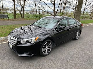 2015 Subaru Legacy 2.5i Limited 4S3BNAL65F3057527 2015 Subaru Legacy 2.5i Limited