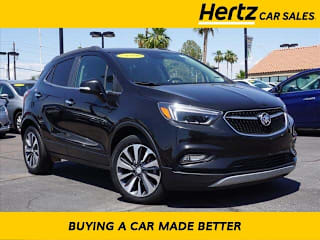 2019 Buick Encore Essence KL4CJCSM9KB760845 2019 Buick Encore Essence