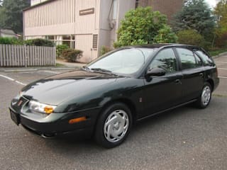 2000 Saturn S-Series 1G8ZJ8271YZ206135 2000 Saturn S-Series