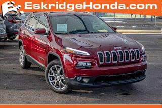 2018 Jeep Cherokee Latitude Plus 1C4PJLLB7JD615469 2018 Jeep Cherokee Latitude Plus