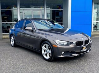 2013 BMW 3 Series 320i xDrive WBA3C3C58DF981143 2013 BMW 3 Series 320i xDrive