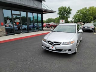 2008 Acura TSX Base JH4CL96838C002713 2008 Acura TSX Base