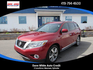 2015 Nissan Pathfinder Platinum 5N1AR2MN0FC612794 2015 Nissan Pathfinder Platinum
