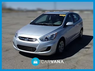 2017 Hyundai Accent SE KMHCT5AE9HU348102 2017 Hyundai Accent SE
