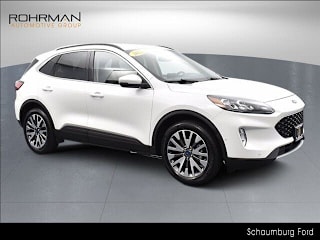 2020 Ford Escape Hybrid Titanium 1FMCU9DZ5LUA86543 2020 Ford Escape Hybrid Titanium