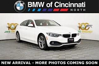 2019 BMW 4 Series 430i xDrive Gran Coupe WBA4J3C56KBL04977 2019 BMW 4 Series 430i xDrive Gran Coupe