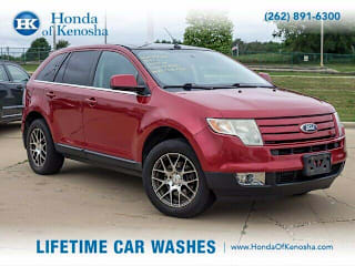 2008 Ford Edge Limited 2FMDK49C28BA42613 2008 Ford Edge Limited
