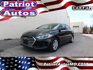 2017 Hyundai Elantra KMHD74LF0HU340253 2017 Hyundai Elantra