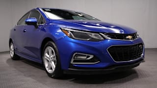 2016 Chevrolet Cruze LT Auto 1G1BE5SM9G7238463 2016 Chevrolet Cruze LT Auto