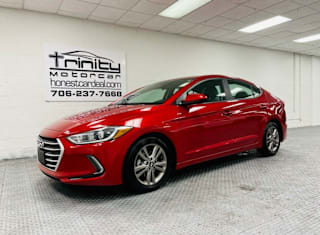 2017 Hyundai Elantra Limited 5NPD84LFXHH026878 2017 Hyundai Elantra Limited