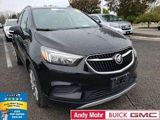 2018 Buick Encore Preferred KL4CJASB6JB517110 2018 Buick Encore Preferred