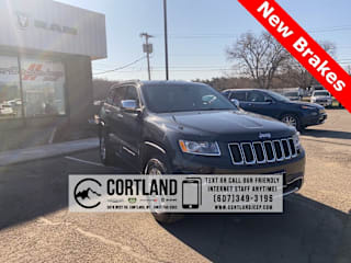 2016 Jeep Grand Cherokee Limited 1C4RJFBG6GC367334 2016 Jeep Grand Cherokee Limited