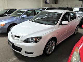 2008 Mazda Mazda3 s Sport JM1BK344281795236 2008 Mazda Mazda3 s Sport