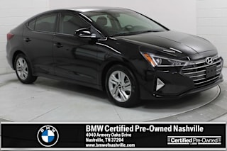 2020 Hyundai Elantra 5NPD84LF6LH599513 2020 Hyundai Elantra