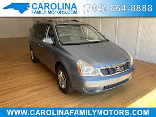 2012 Kia Sedona LX KNDMG4C77C6418683 2012 Kia Sedona LX