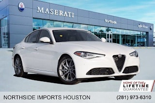 2021 Alfa Romeo Giulia ZARFAMAN9M7645175 2021 Alfa Romeo Giulia