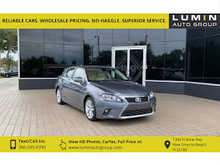 2017 Lexus CT 200h JTHKD5BHXH2300382 2017 Lexus CT 200h