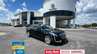 2018 Cadillac CTS 2.0T Luxury 1G6AX5SX4J0180398 2018 Cadillac CTS 2.0T Luxury