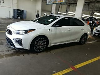 2020 Kia Forte 3KPF44AC1LE203795 2020 Kia Forte