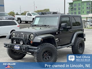 2009 Jeep Wrangler Sahara 1J8FA54119L774205 2009 Jeep Wrangler Sahara