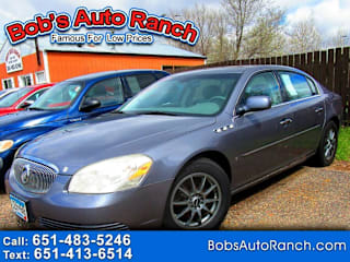 2008 Buick Lucerne 1G4HD57298U148675 2008 Buick Lucerne