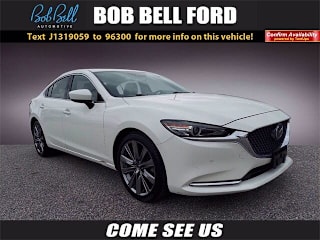 2018 Mazda Mazda6 Signature JM1GL1XY0J1319059 2018 Mazda Mazda6 Signature