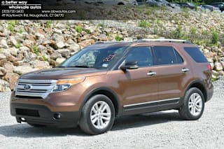2012 Ford Explorer XLT 1FMHK8D85CGA98042 2012 Ford Explorer XLT