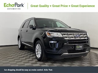 2018 Ford Explorer XLT 1FM5K8D85JGA29786 2018 Ford Explorer XLT