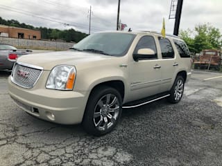 2009 GMC Yukon Hybrid 1GKFC13599R261820 2009 GMC Yukon Hybrid