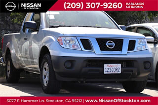 2019 Nissan Frontier S 1N6BD0CT6KN714902 2019 Nissan Frontier S