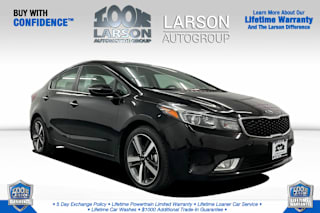 2018 Kia Forte EX 3KPFL4A84JE199639 2018 Kia Forte EX