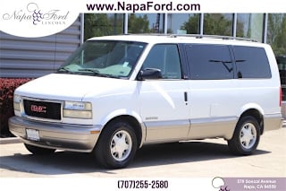 2001 GMC Safari 1GKDM19W71B512223 2001 GMC Safari