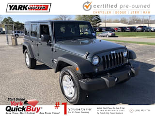 2017 Jeep Wrangler Unlimited Sport 1C4BJWDG4HL700775 2017 Jeep Wrangler Unlimited Sport