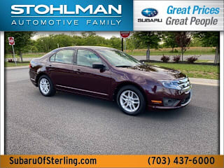 2012 Ford Fusion S 3FAHP0GA1CR360594 2012 Ford Fusion S