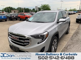 2018 GMC Terrain SLT 3GKALPEX2JL209341 2018 GMC Terrain SLT