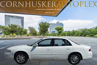2003 Buick Regal LS 2G4WB52K431260910 2003 Buick Regal LS