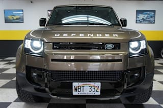 2020 Land Rover Defender 110 First Edition SALE97EU0L2013767 2020 Land Rover Defender 110 First Edition