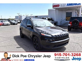 2016 Jeep Cherokee Sport 1C4PJLABXGW376239 2016 Jeep Cherokee Sport