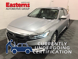 2018 Honda Accord 1HGCV1F16JA130236 2018 Honda Accord