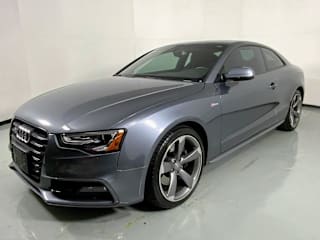 2014 Audi S5 WAUCGAFR7EA054267 2014 Audi S5