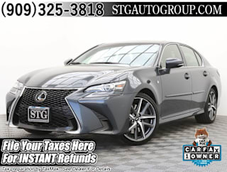 2019 Lexus GS 350 JTHBZ1BL9KA017077 2019 Lexus GS 350