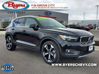 2019 Volvo XC40 YV4AC2HL9K2069134 2019 Volvo XC40