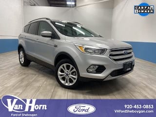 2018 Ford Escape SE 1FMCU9GD9JUB01638 2018 Ford Escape SE