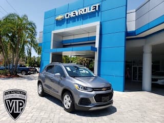 2020 Chevrolet Trax LT 3GNCJLSB4LL317465 2020 Chevrolet Trax LT