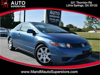 2008 Honda Civic 2HGFG12658H535380 2008 Honda Civic