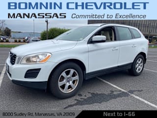 2012 Volvo XC60 YV4952DL5C2253040 2012 Volvo XC60
