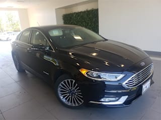 2018 Ford Fusion Hybrid Titanium 3FA6P0RU3JR268544 2018 Ford Fusion Hybrid Titanium
