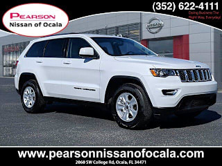 2017 Jeep Grand Cherokee Laredo 1C4RJEAG6HC949835 2017 Jeep Grand Cherokee Laredo