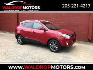 2015 Hyundai Tucson SE KM8JU3AG0FU110694 2015 Hyundai Tucson SE